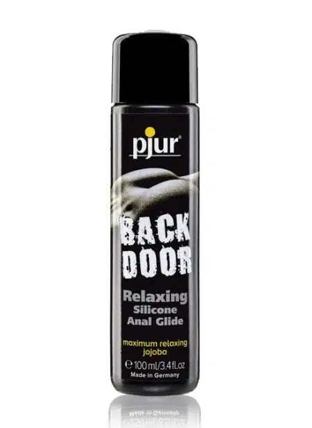Pjur Backdoor Relaxing Silicone Anal Lubricant 30 ml