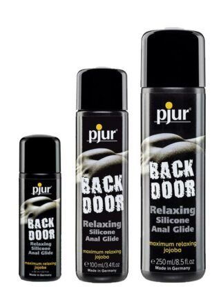 Pjur Backdoor Relaxing Silicone Anal Lubricant 30 ml