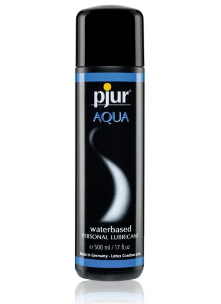 Pjur Aqua Lubricant 100 ml