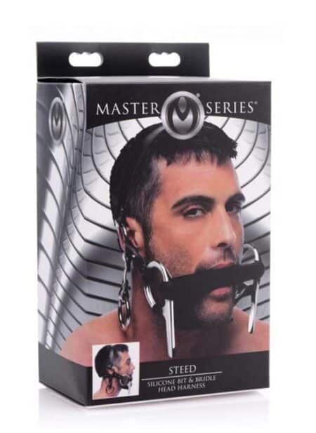 Master Series Steed Head Harness