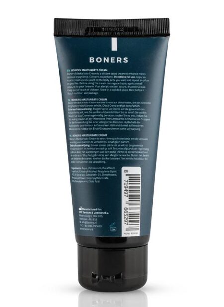 Boners Masturbation Cream 100 ml