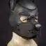 Mr. S Neo K9 Hood Black Medium