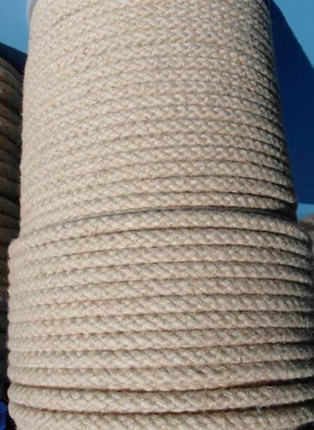 Hemp Braided Bondage Rope 6mm