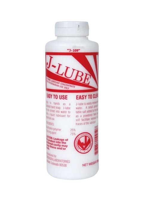 J-LUBE Powder 284 gr