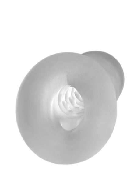 Perfect Fit Fat Boy Original Ultra Fat Sheath 7,5 inch Clear