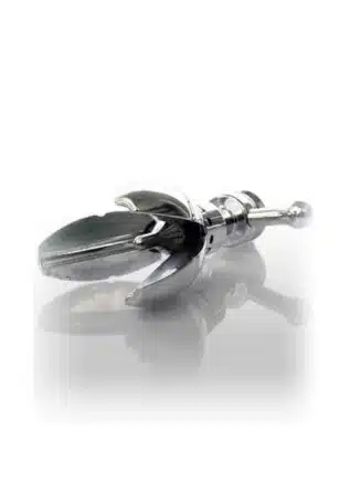 Black Label The Ultimate Asslock Stainless steel