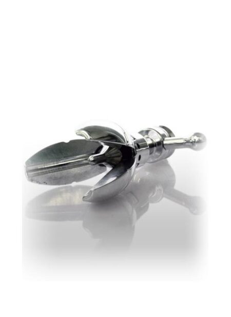 Black Label The Ultimate Asslock Stainless steel