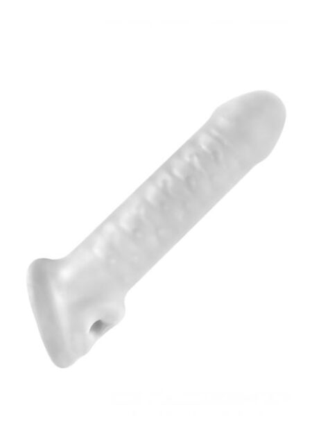 Perfect Fit Fat Boy Thin Sheath 5,5 inch Clear