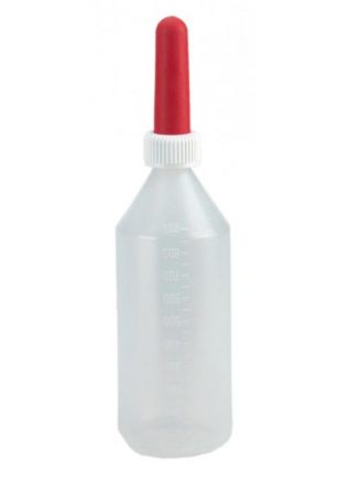 Special Lubricant Bottle with Flexible Nozzle
