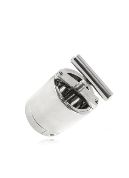 Black Label The Ball Flask Crusher Stainless steel