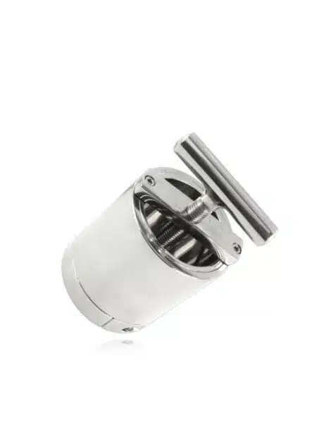 Black Label The Ball Flask Crusher Stainless steel