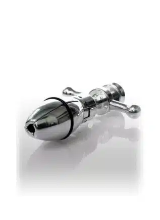 Black Label The Ultimate Asslock Stainless steel