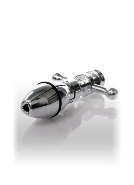 Black Label The Ultimate Asslock Stainless steel