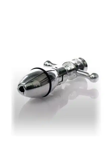 Black Label The Ultimate Asslock Stainless steel