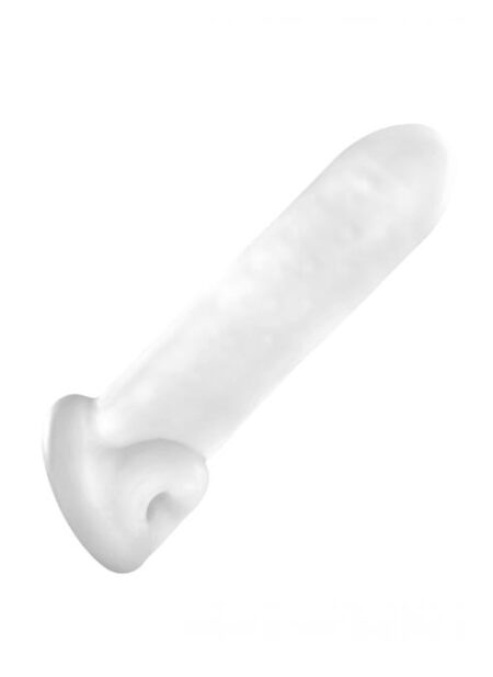 Perfect Fit Fat Boy Original Ultra Fat Sheath 7,5 inch Clear
