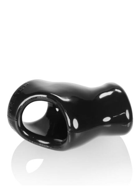 Oxballs Unit-X Stretch Cocksling TPR Black