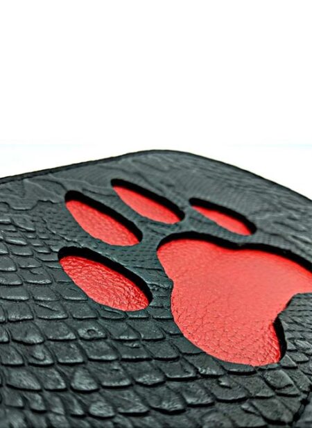 Black Label Puppy Paw Paddle