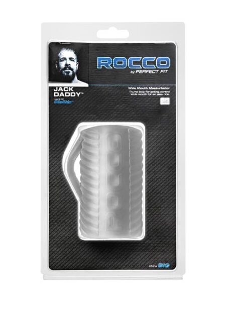 Perfect Fit The Rocco Jack Daddy Stroker