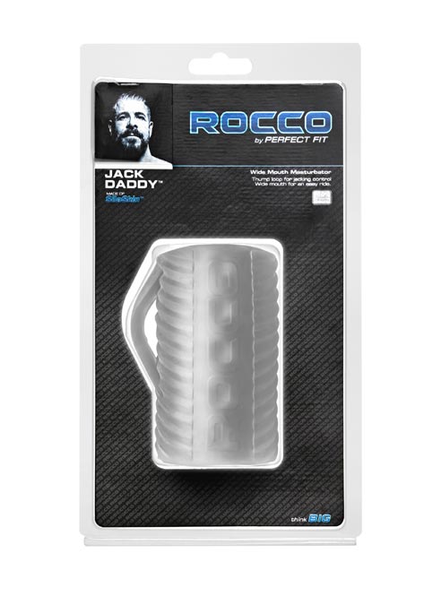 Perfect Fit The Rocco Jack Daddy Stroker