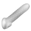 Perfect Fit Fat Boy Checker Box Sheath 5,5 inch Clear