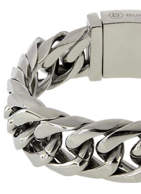 Bukovsky Bracelet Chase Polished - 19 cm