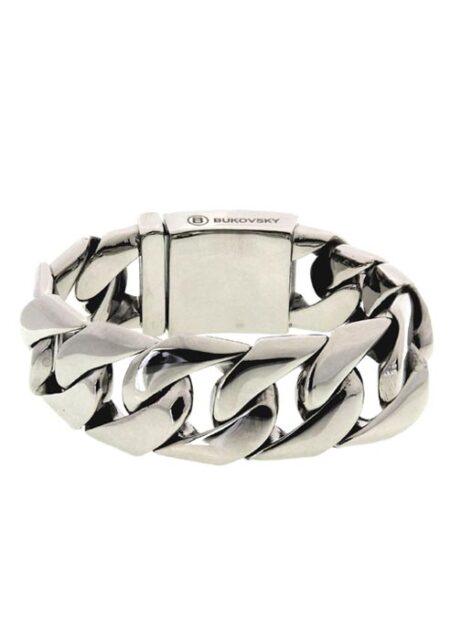 Bukovsky Bracelet Force Polished - 23 cm