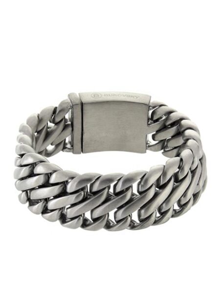 Bukovsky Bracelet Elegance Brushed - 19 cm