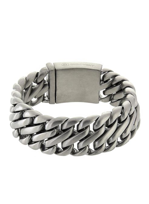 Bukovsky Bracelet Elegance Brushed - 19 cm