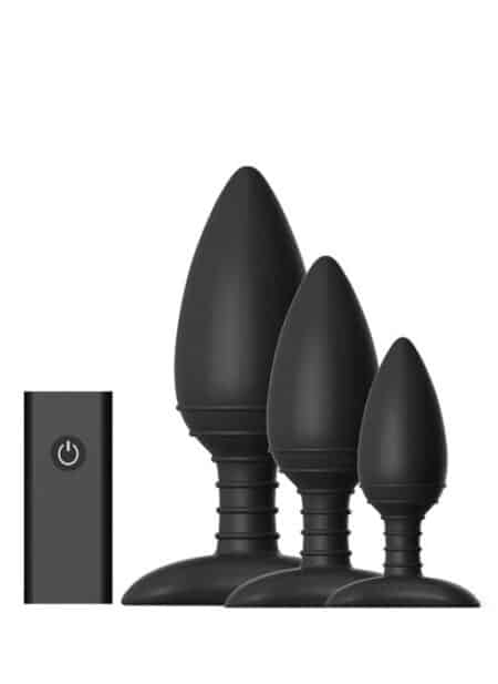 Nexus Ace Vibrating Butt Plug Small