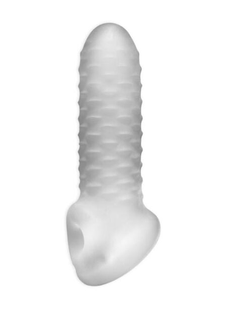 Perfect Fit Fat Boy Checker Box Sheath 5,5 inch Clear