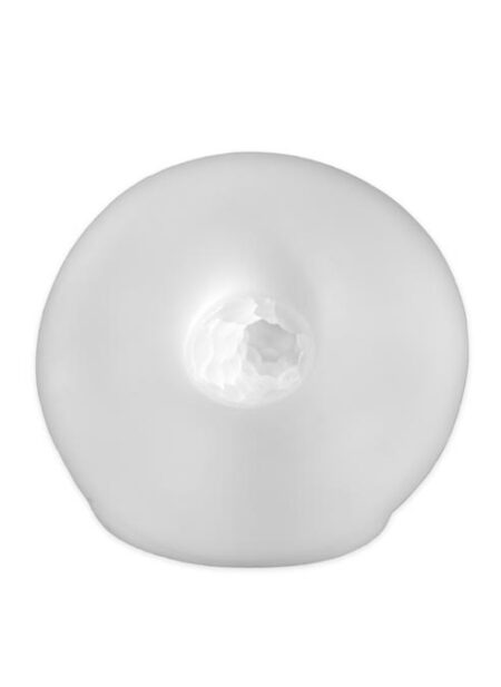 Perfect Fit Fat Boy Micro Ribbed Sheath 5,5 inch Clear
