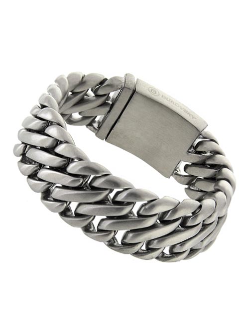 Bukovsky Bracelet Elegance Brushed - 19 cm