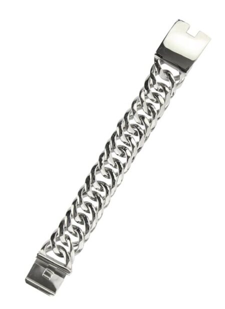 Bukovsky Bracelet Prestige Polished - 22 cm