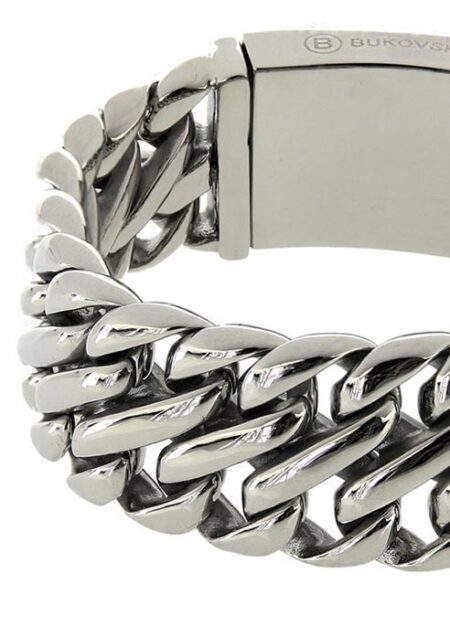 Bukovsky Bracelet Elegance Polished - 19 cm
