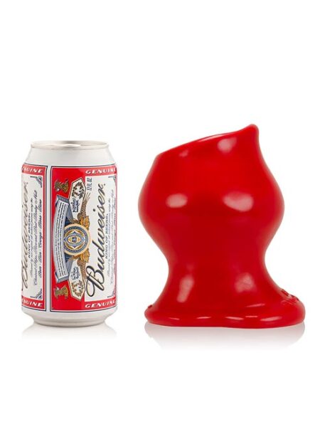 Oxballs Pig-hole FF Fuckplug Silicone Red