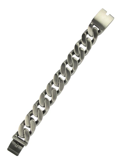 Bukovsky Bracelet Devotion Brushed - 22 cm