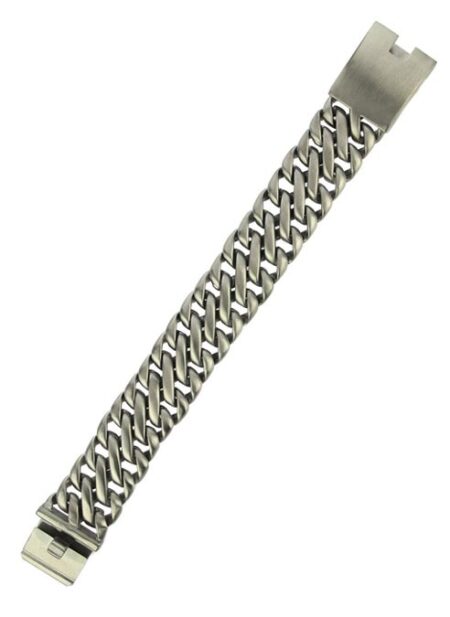 Bukovsky Bracelet Elegance Brushed - 19 cm