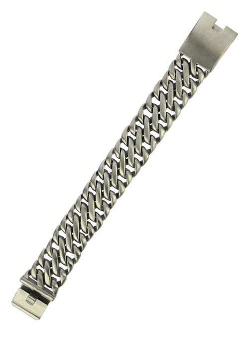 Bukovsky Bracelet Elegance Brushed - 19 cm