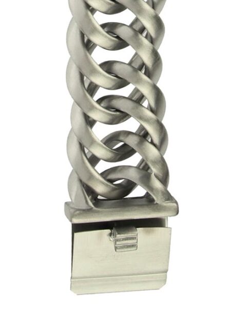 Bukovsky Bracelet Prestige XL Brushed- 19 cm