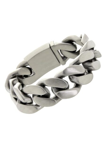 Bukovsky Bracelet Devotion Brushed - 22 cm