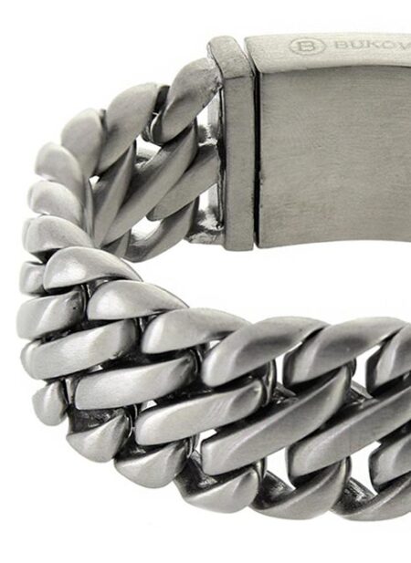 Bukovsky Bracelet Elegance Brushed - 19 cm