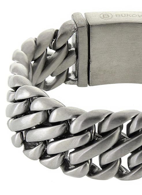 Bukovsky Bracelet Elegance Brushed - 19 cm