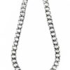 Bukovksy Chain Gourmette XXL Deluxe Polished - 66 x 1,5 x 0,5 cm