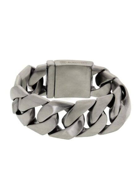 Bukovsky Bracelet Force Brushed - 23 cm