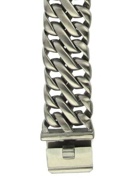 Bukovsky Bracelet Elegance Brushed - 19 cm