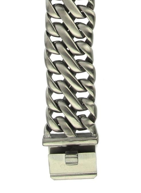 Bukovsky Bracelet Elegance Brushed - 19 cm