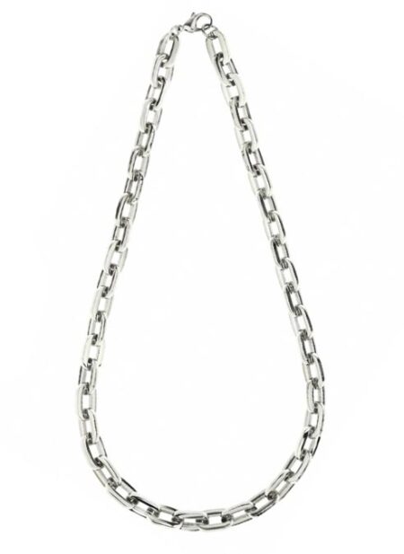Bukovksy Chain Oval Deluxe Polished - 60 x 1,2 x 0,2 cm