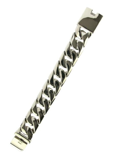 Bukovsky Bracelet Force Polished - 23 cm