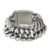 Bukovsky Bracelet Prestige XL Brushed- 19 cm