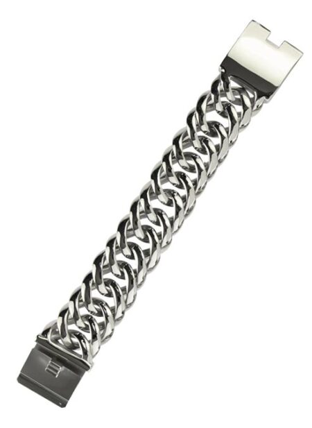 Bukovsky Bracelet Prestige XL Polished - 19 cm